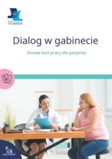 Dialog w gabinecie